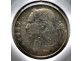 1 frank 1957 r. Belgia