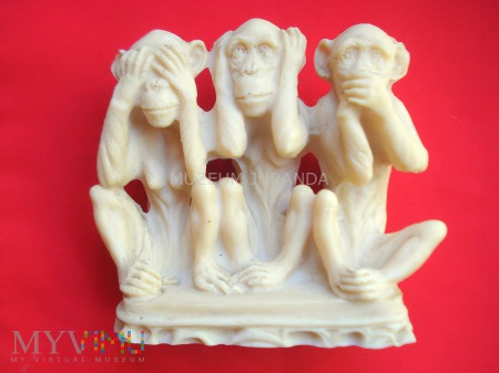 Trzy mądre małpy (1)