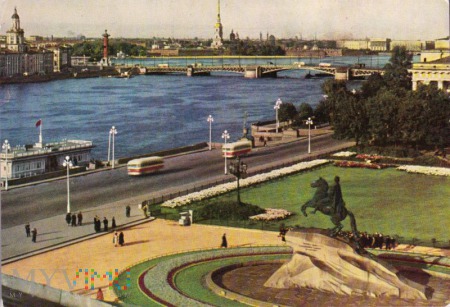 Duże zdjęcie Petersburg