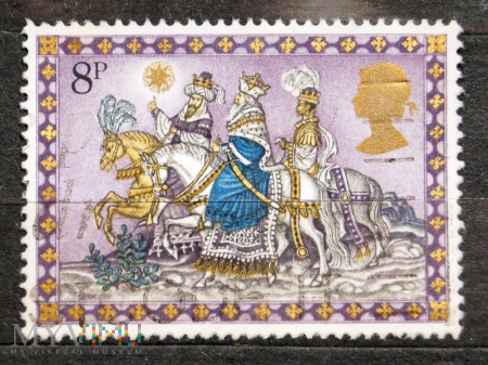 Elżbieta II, GB 812