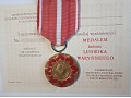 Medal im Ludwika Waryńskiego