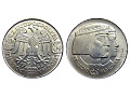 100 złotych, 1966, Mieszkoi Dąbrówka (głowy)