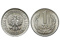 1 złoty, 1957, (nominał)