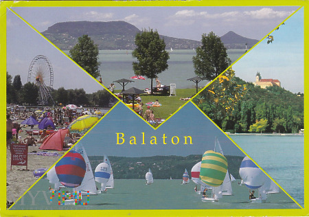 Greetings írom Balaton