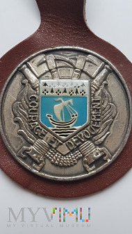 Duże zdjęcie Odznaka SAPEURS POMPIERS REDON