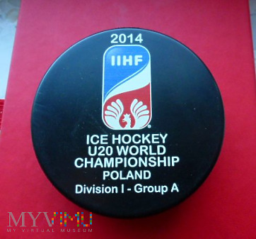 Duże zdjęcie 2014 Mistrzostwa Świata U20 Sanok, Poland