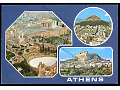Athens - Ateny - 1992