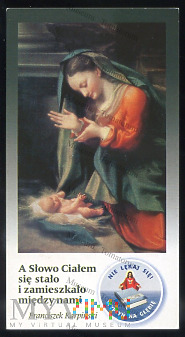 Matka Boża z Jezusem - Wizyta duszpasterska - 2002