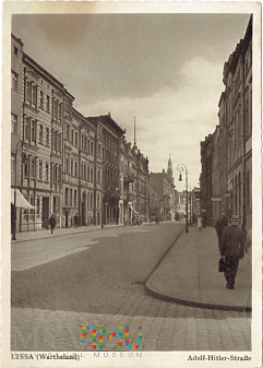 Ul. Słowiańska