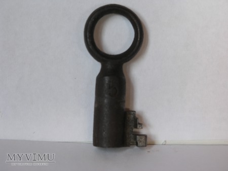 F. Sengpiel Patent Padlock, #5- Size "A"