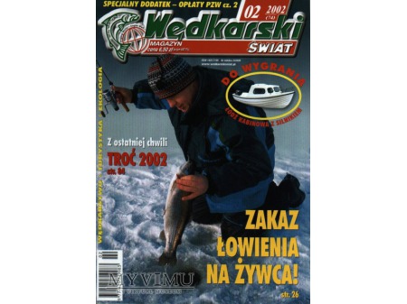 Wędkarski Świat 1-6'2002 (73-78)