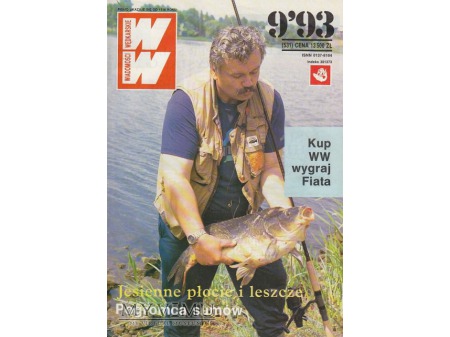 Wiadomości Wędkarskie 7-12/1993 (529-534)