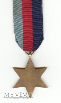 Gwiazda za wojnę 1939–1945