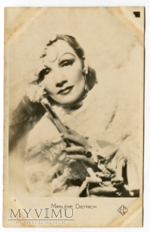 Marlene Dietrich MARLENA EC nr 3