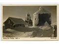 Karkonosze Śnieżka Schneekoppe 1952