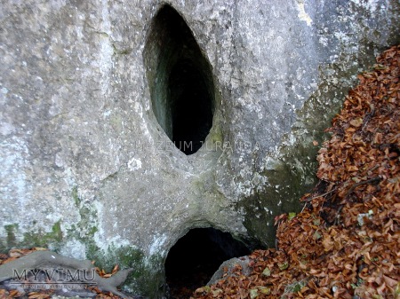 Jaskinia Fikuśna