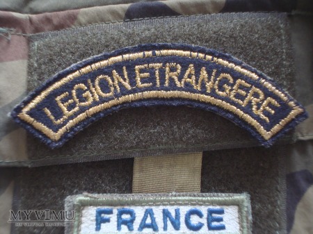 Legion Etrangere