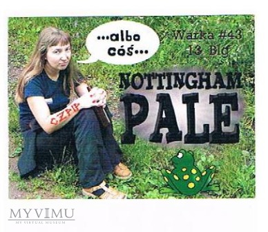 nottingham pale