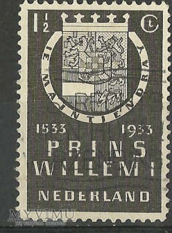 Duże zdjęcie Prins Willem van Oranje