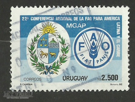 Urugwaj w ONZ