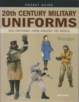 20th century military UNIFORMS