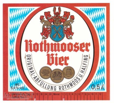 Rothmoser Bier