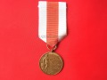 Medal Za Zasługi dla Pożarnictwa - brązowy