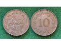 Malta, 10 Centów 1972