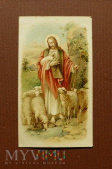 Jezus Chrystus- Dobry Pasterz