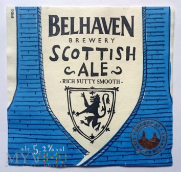 Duże zdjęcie Belhaven, Scottish Ale