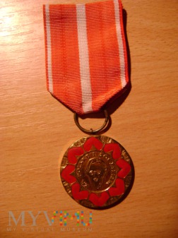medal Ludwika Waryńskiego
