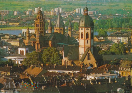 Duże zdjęcie Mainz Am Rhein