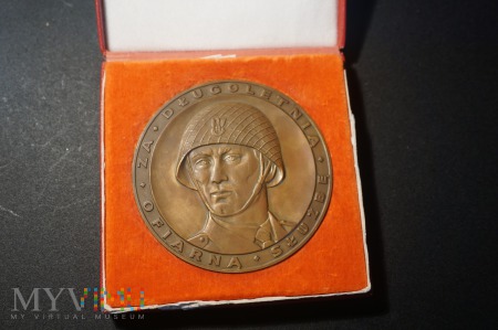 Medal - Za Długoletnią Ofiarną Służbę