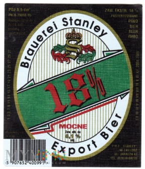 Export Bier Mocne