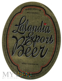 Lalandia Export Beer