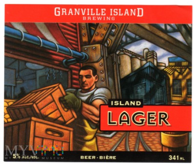 Island Lager