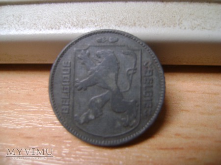 moneta belgijska