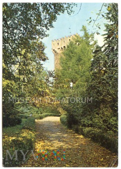 Cieszyn - Wieża Piastowska - 1972