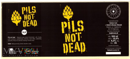 Pils not dead