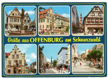 Offenburg - Niemcy