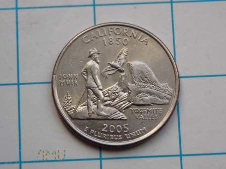 25 CENTÓW 2005 - USA