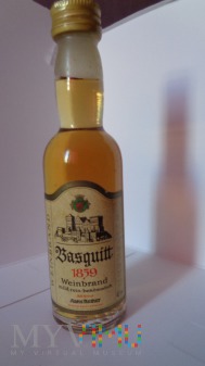 Basquitt 1859 Weinbrand
