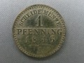 1 fenig 1846