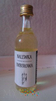 LONGINUS Nalewka Imbirowa