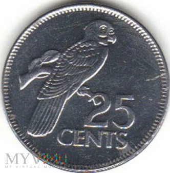 25 CENTS 2012