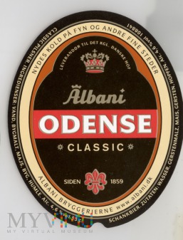 Albani, Odense