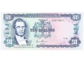 Jamajka - 10 dolarów (1994)
