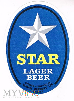 star lager beer