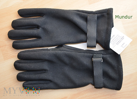 Rękawiczki zimowe 5-palcowe 615/MON