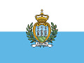 Znaczki pocztowe - San Marino